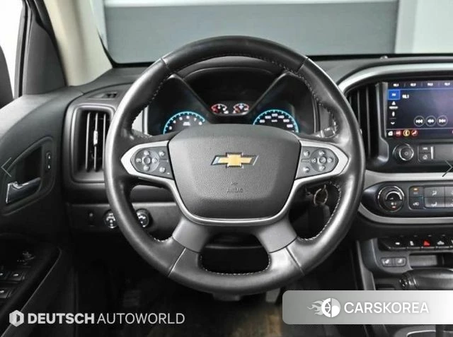 Chevrolet (GM Daewoo) Colorado 2020 Серый из Кореи, фото 4