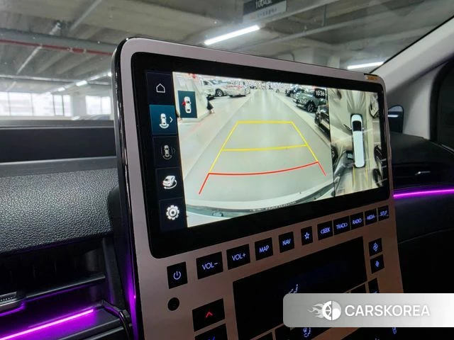 Hyundai Staria 2021 Белый из Кореи, фото 4