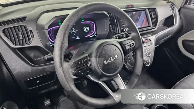 Kia The New Kia Ray 2023 Серый из Кореи, фото 4