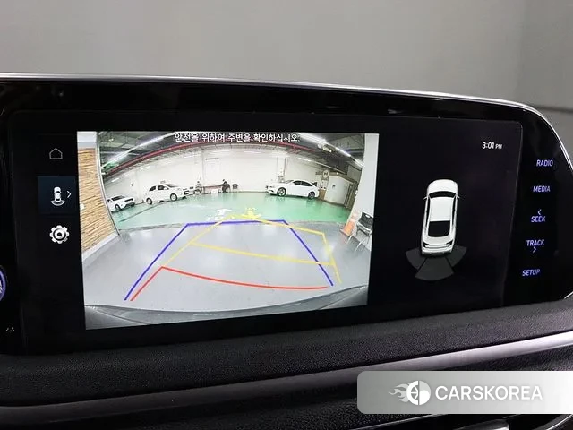 Hyundai Sonata (DN8) 2022 Серый из Кореи, фото 4