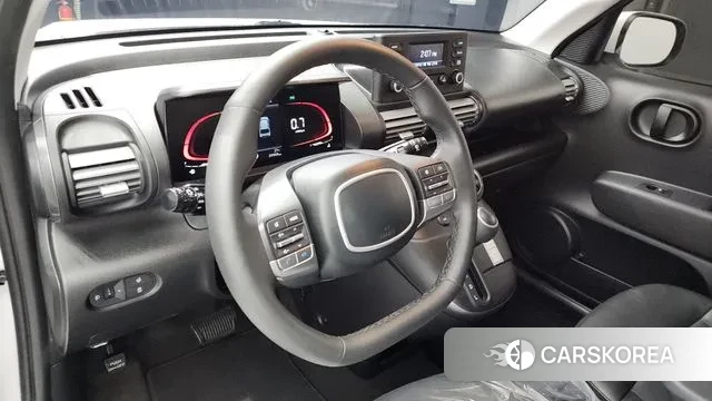 Hyundai Casper 2023 Белый из Кореи, фото 4