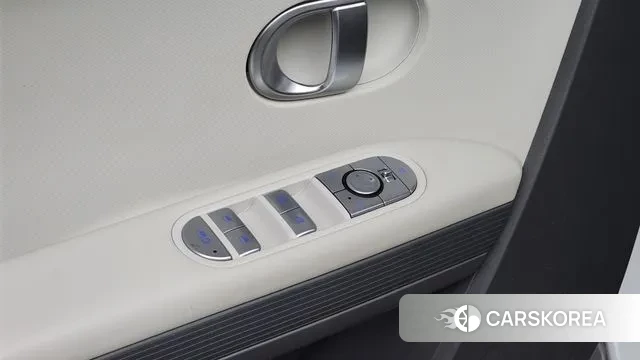 Hyundai Ionic 5 2023 Белый из Кореи, фото 4