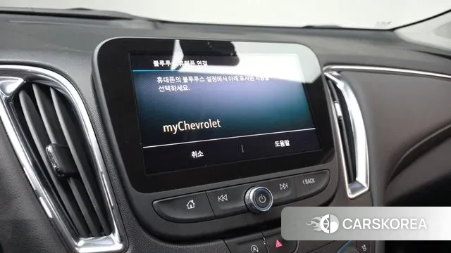 Chevrolet (GM Daewoo) The New Malibu 2020 Черный из Кореи, фото 4