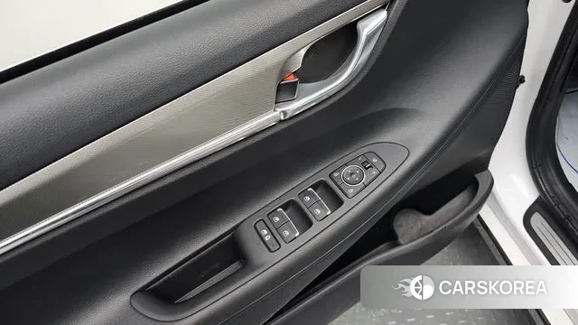 Hyundai The New Grandeur IG 2022 Белый из Кореи, фото 4