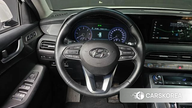 Hyundai Palisade 2020 Белый из Кореи, фото 4