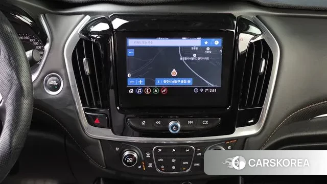 Chevrolet (GM Daewoo) Traverse 2020 Белый из Кореи, фото 4