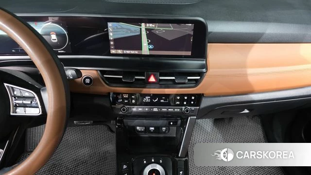 Kia The New Seltos 2022 Синий нефрит из Кореи, фото 4