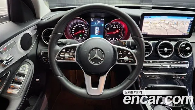 Mercedes-Benz C-Class W205 id 2717398 из Кореи 4