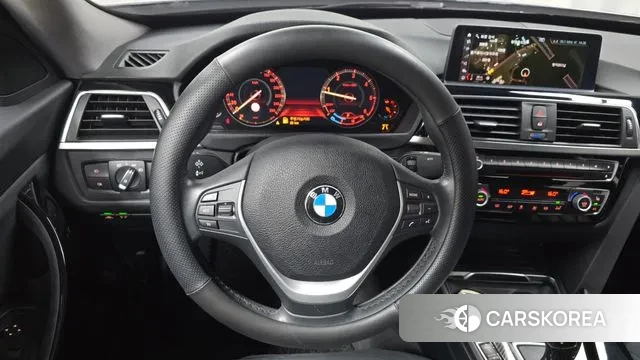 BMW 3 Series GT (F34) 2019 Серый из Кореи, фото 4