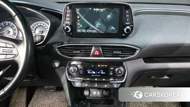 Hyundai Santa Fe TM 2019 Черный из Кореи, фото 4
