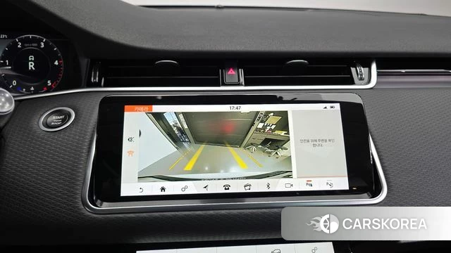 Land Rover Range Rover Evoque 2nd Generation 2019 Белый из Кореи, фото 4