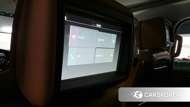 Land Rover Discovery 5 2019 Черный из Кореи, фото 4