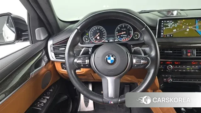 BMW X6 (F16) 2018 Белый из Кореи, фото 4