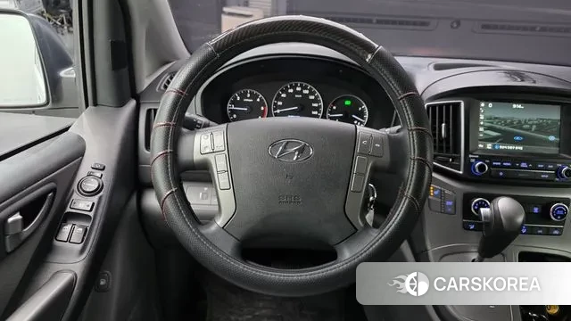 Hyundai The New Grand Starex 2018 Белый из Кореи, фото 4