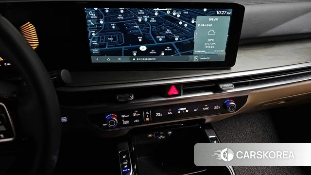 Kia The New Sorento 4th Generation 2025 Серый из Кореи, фото 4