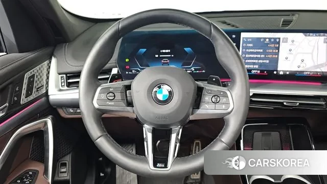 BMW X1 (U11) 2024 Серый из Кореи, фото 4