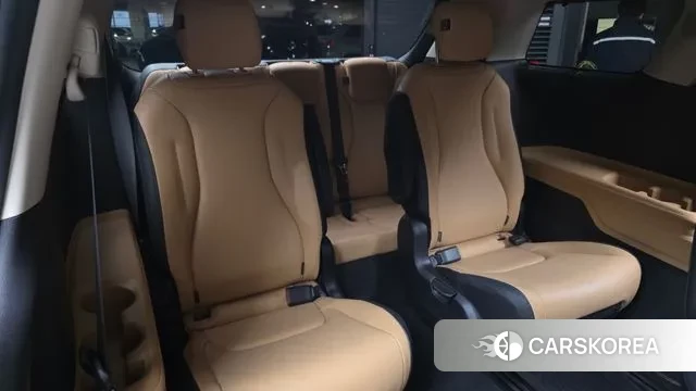 Kia Carnival 4th generation 2022 Черный из Кореи, фото 4