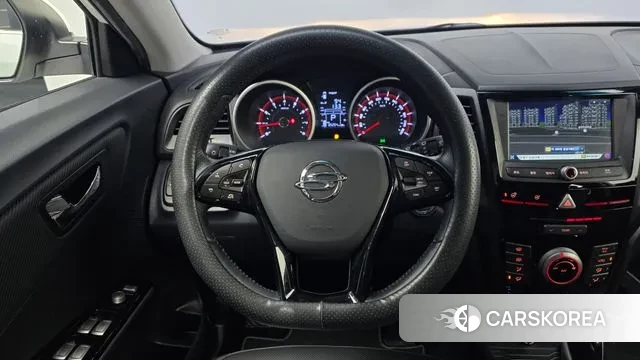 Ssangyong Tivoli Air 2018 Белый из Кореи, фото 4