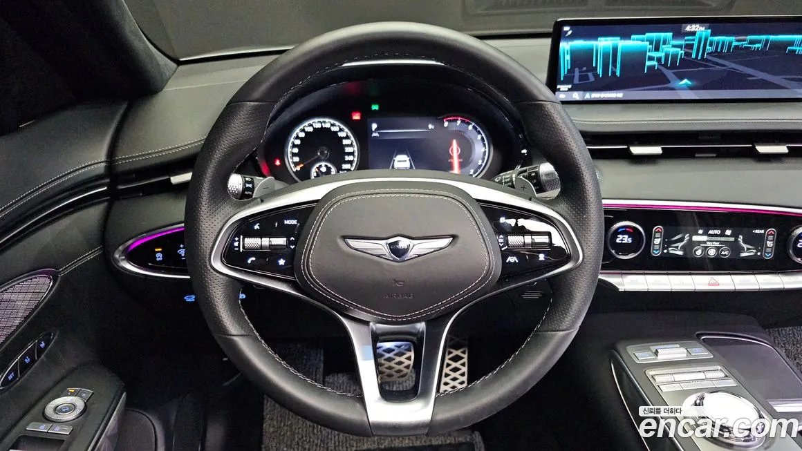 Genesis GV70 id 1205139 из Кореи 4