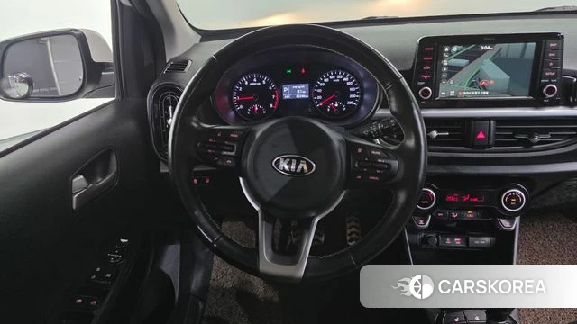 Kia All New Morning (JA) 2018 Белый из Кореи, фото 4