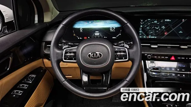 Kia Carnival 4th generation id 2707265 из Кореи 4