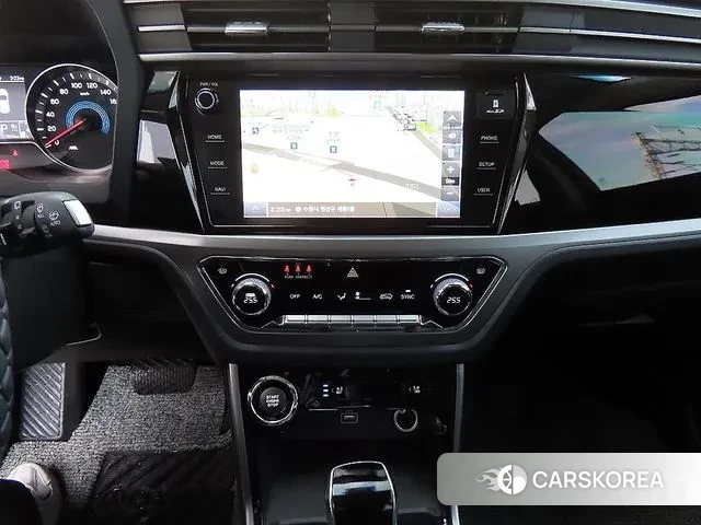 Ssangyong Beautiful Korando 2023 Серый из Кореи, фото 4