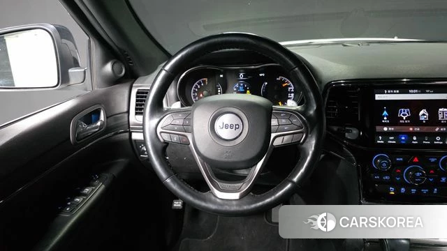 Jeep Grand Cherokee 2020 Белый из Кореи, фото 4