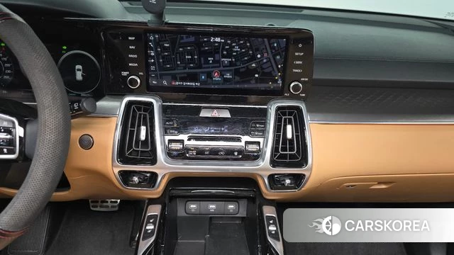 Kia Sorento 4th Generation 2021 Синий из Кореи, фото 4