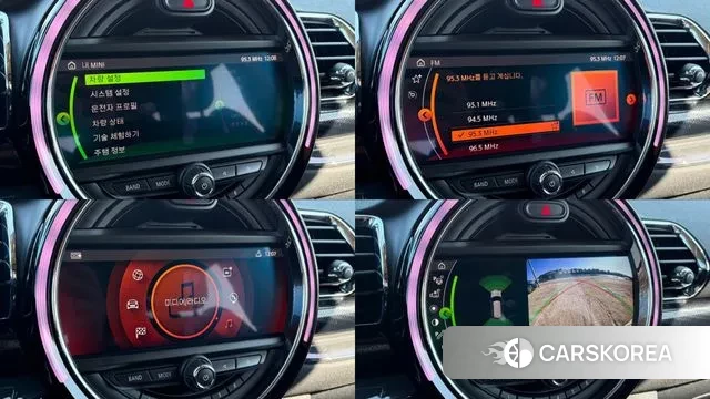 Mini Cooper S Clubman 2021 Красный из Кореи, фото 4