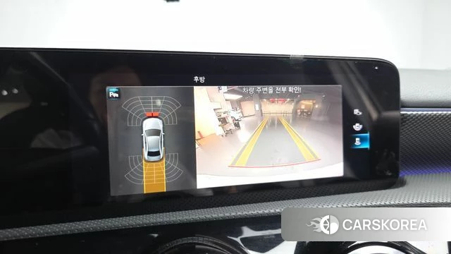 Mercedes-Benz A-Class W177 2021 Белый из Кореи, фото 4