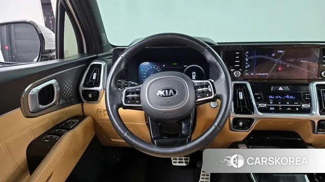 Kia Sorento 4th Generation 2020 Белый из Кореи, фото 4