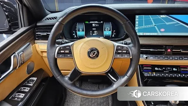 Kia Mohave Master 2019 Черный из Кореи, фото 4