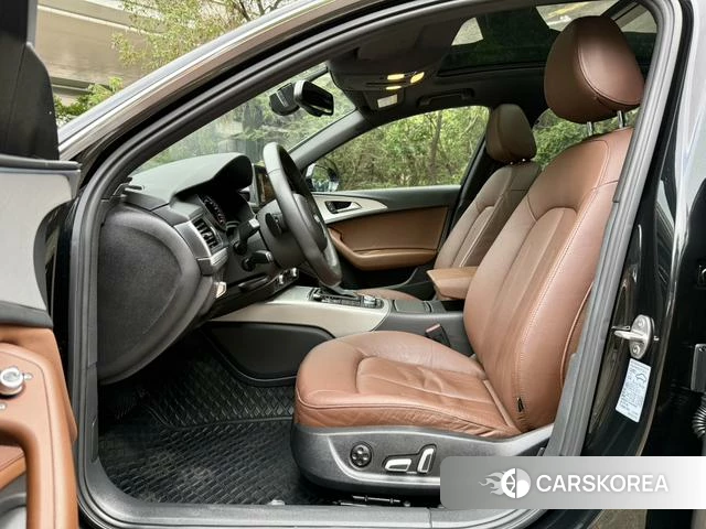 Audi A6L 2018 Черный из Китая, фото 4