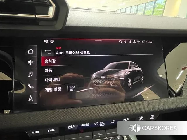 Audi A3 (8Y) 2025 Белый из Кореи, фото 4