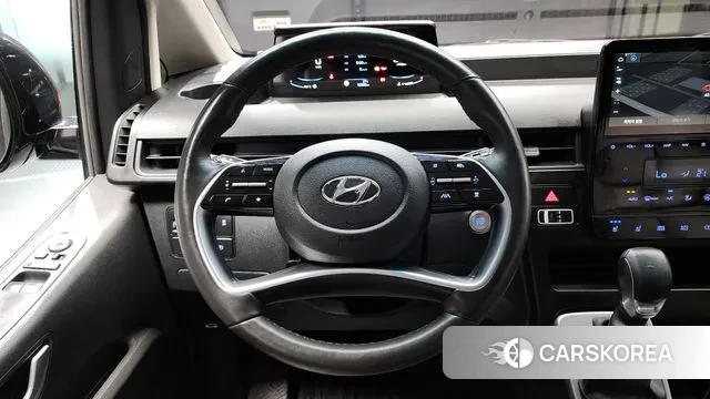 Hyundai Staria 2022 Синий из Кореи, фото 4