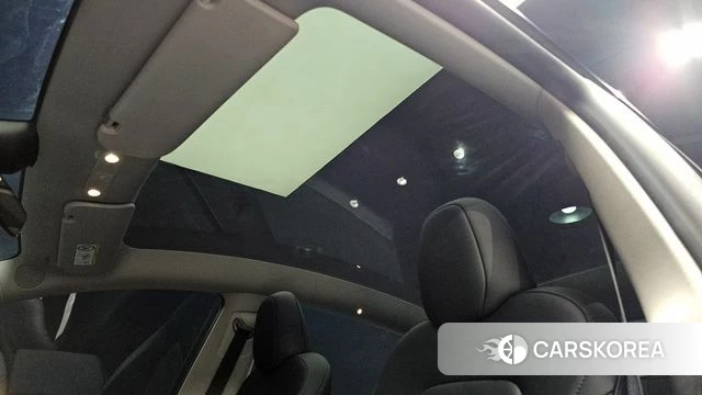 Tesla Model Y 2023 Белый из Кореи, фото 4