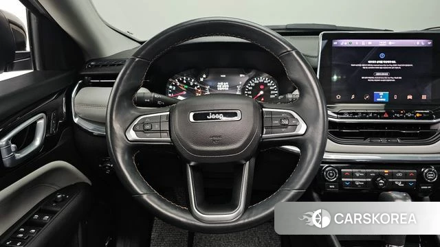 Jeep Compass 2nd Generation 2022 Белый из Кореи, фото 4