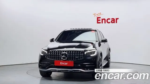 Mercedes-Benz GLC-Class X253 id 2675583 из Кореи 4