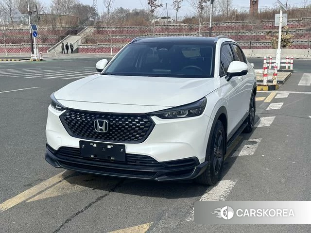 Honda XR-V 2023 Белый из Китая, фото 4