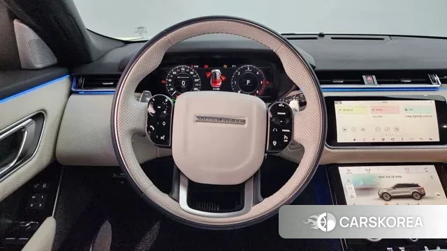 Land Rover Range Rover Velar 2018 Белый из Кореи, фото 4