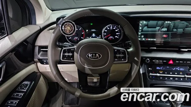 Kia Carnival 4th generation id 2686620 из Кореи 4