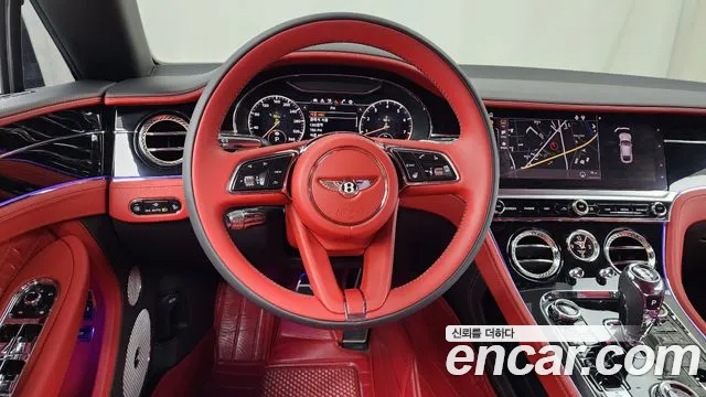 Bentley Continental GT 3rd Generation id 2722134 из Кореи 4