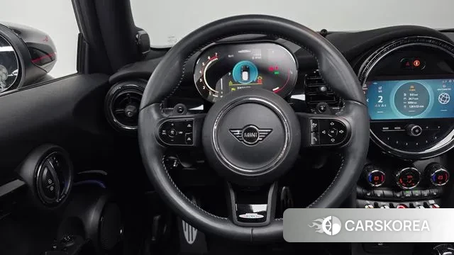 Mini Cooper S 2021 Жемчужный цвет из Кореи, фото 4