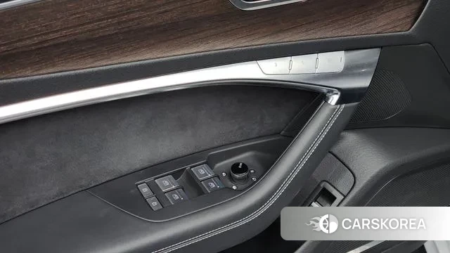 Audi A7 (4K) 2022 Белый из Кореи, фото 4