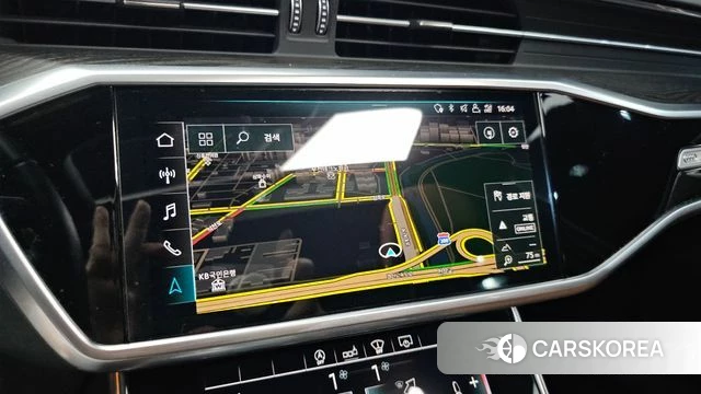 Audi A6 (C8) 2020 Черный из Кореи, фото 4