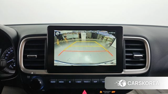 Hyundai Venue 2020 Белый из Кореи, фото 4