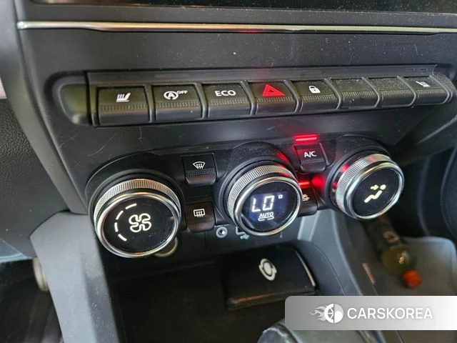 Renault Korea (Samsung) XM3 2021 Белый из Кореи, фото 4