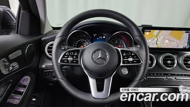 Mercedes-Benz C-Class W205 2019 Синий из Кореи, фото 4