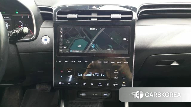 Hyundai Tucson (NX4) 2021 Белый из Кореи, фото 4