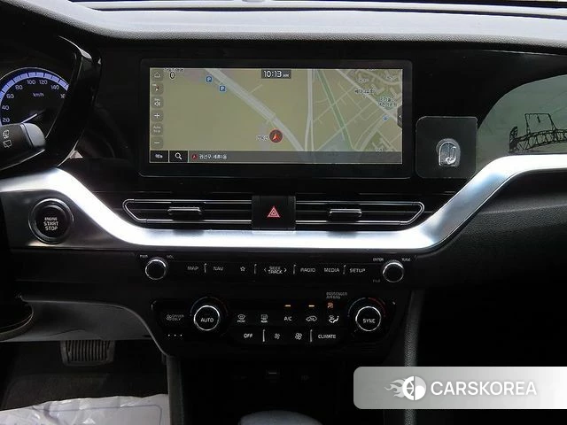 Kia The New Niro 2021 Белый из Кореи, фото 4